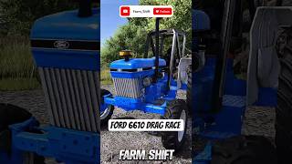LS25 - Ford 6610 Drag Race mit 678PS #farmingsimulator #ls25 #ls25mods #ford