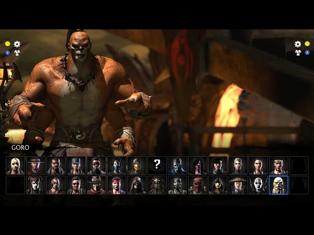 Modder allows you to devastate as NPCs in Mortal Kombat X – Destructoid