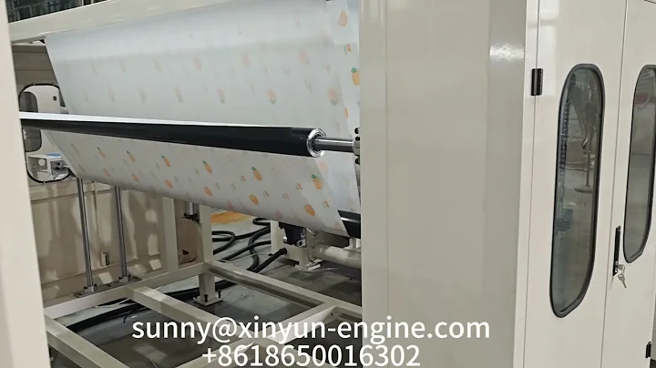Fully auto 2 colors printing small kitchen towel glue lamination toilet paper roll making machine