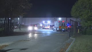 Man shot, killed on first day of work at Pinson business