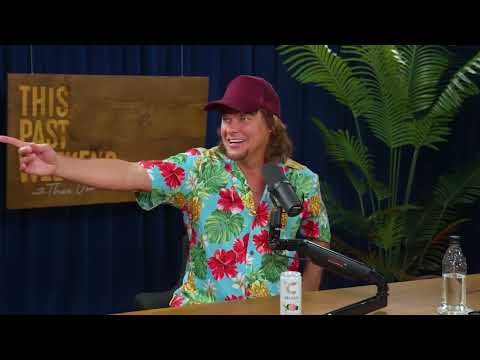 Uncle Roger on Going Viral, Food Videos & Taking Creative Risks | Theo Von
