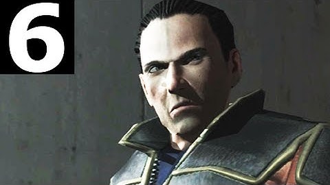 F.E.A.R. Part 6 - Interval 6 - Walkthrough Gameplay (No Commentary) (Survival Horror FPS Game)