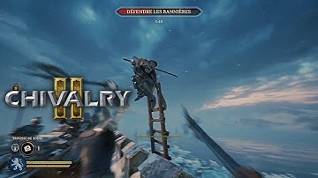 Chivalry II. The Assault on Thayic Stronghold. Part 3