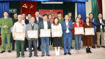 Đảng ủy xã Quang Thọ tổng kết công tác xây dựng Đảng 2022; triển khai phương hướng, nhiệm vụ 2023.
