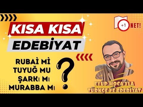 Rubai Tuyuğ Şarkı Murabba Özellikleri