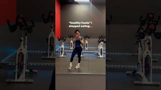 I Thought I Was Eating So Healthy