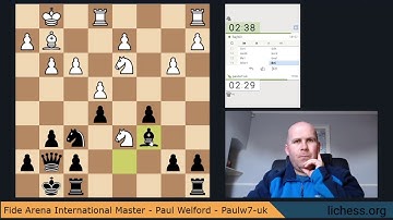 Lichess.org Chess960