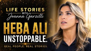 Heba Ali: From Actress to Powerlifting “Wonder Woman” | Building Real Strength