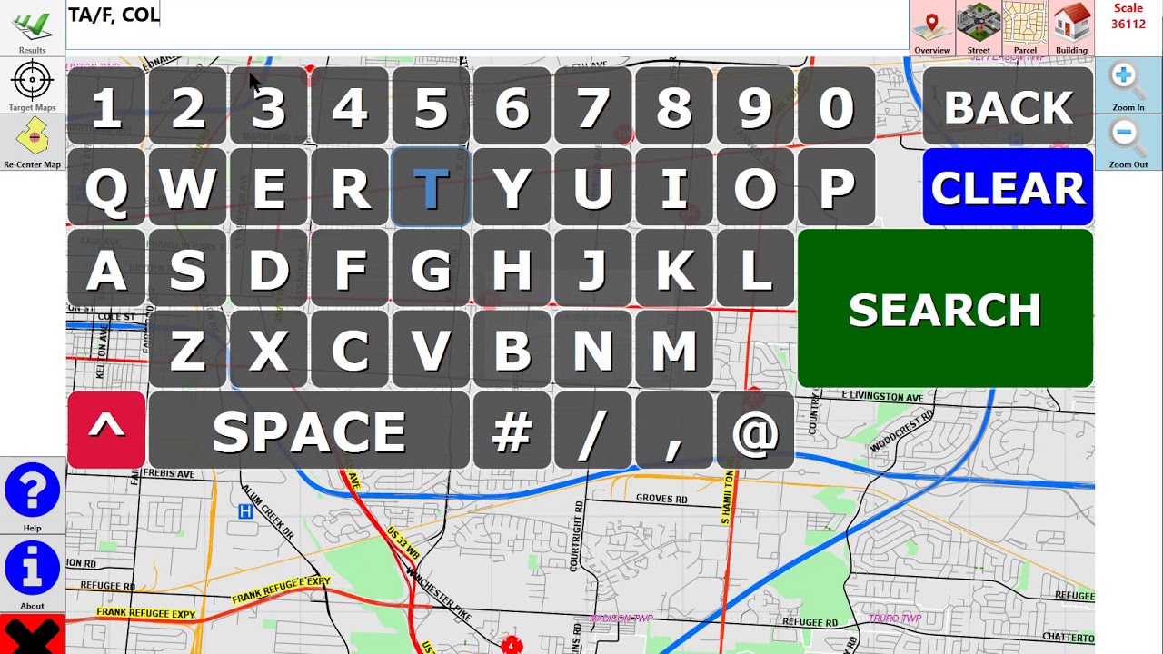 MECCMap Beta Instruction Video - YouTube