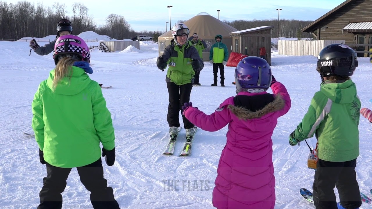 Beginners Ski And Snowboard Lessons At Mountain Creek