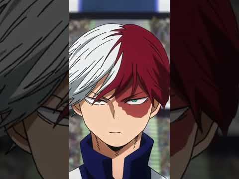 Shoto Todoroki