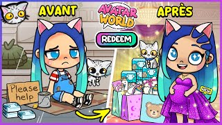 🍼🤰 ALL PREGNANCY and BABY SECRETS in Avatar World! ALL FREE | screenshot 4