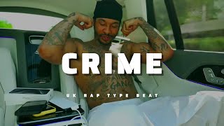 FREE Clavish X Fredo UK Rap Type Beat 2024 - CRIME