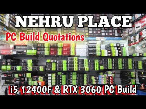 Latest Prices of PC Components in Nehru Place | Graphic Card/ CPU/ RAM ...