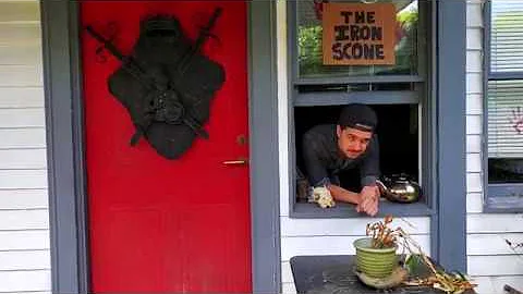 Game of Thrones: The Iron Scone