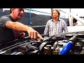 Engine Transplants / 1HD FT Ultimate Upgrade / Paul's Garage (E7)