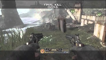 SICK MW3 SUICIDE SHOT @ AGROUND