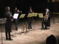 SMB 2009 - The italian Wonderbrass play Bel canto by Fabiano Fiorenzani