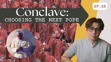 How THE CONCLAVE Was Created | What Happens After THE POPE DIES