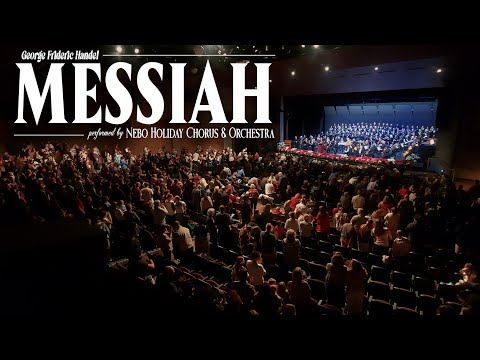 Handel Messiah -