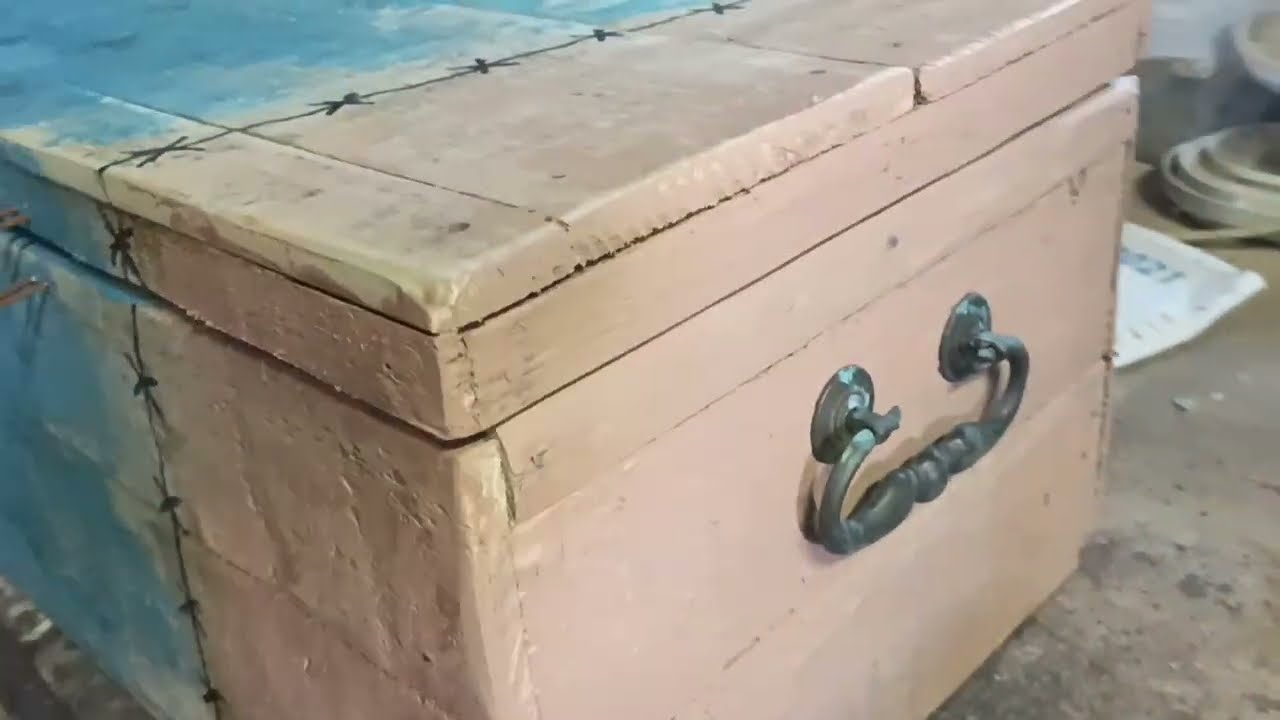 Da legno di scarto a oggetto unico | Il bualetto GDArecyclix – creatività 100% riciclata