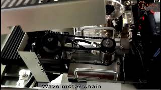 1ClickSMT Selective Soldering Machine——Wave Motor Chain
