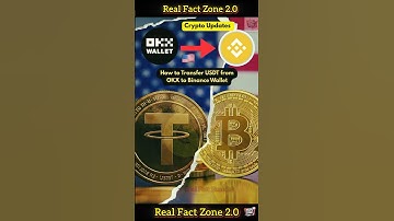 How to Transfer USDT from OKX to Binance in Minutes | Safe & Easy Wallet Method #okx #okchain #usa