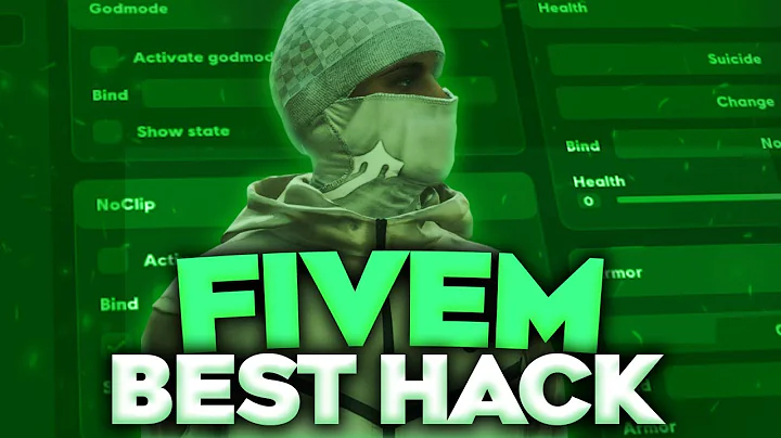 Fivem Hack 2025 – Fivem Mod Menu with Fivem Aimbot and Fivem Cheat Full Guide