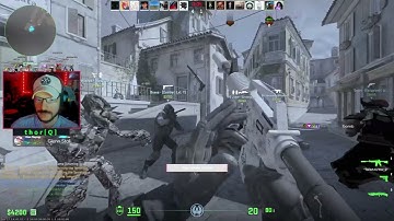 Warcraft 3 CS2 community server - cs_italy