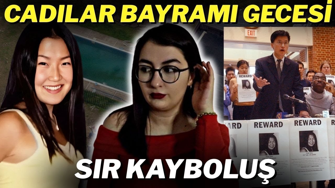 Koreli Genç Kızın Sırlarla Dolu Sonu: Cindy Song