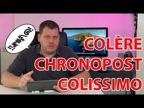 Mes PROBLEMES COLIS : Le SAV pourri de Colissimo et Chronopost