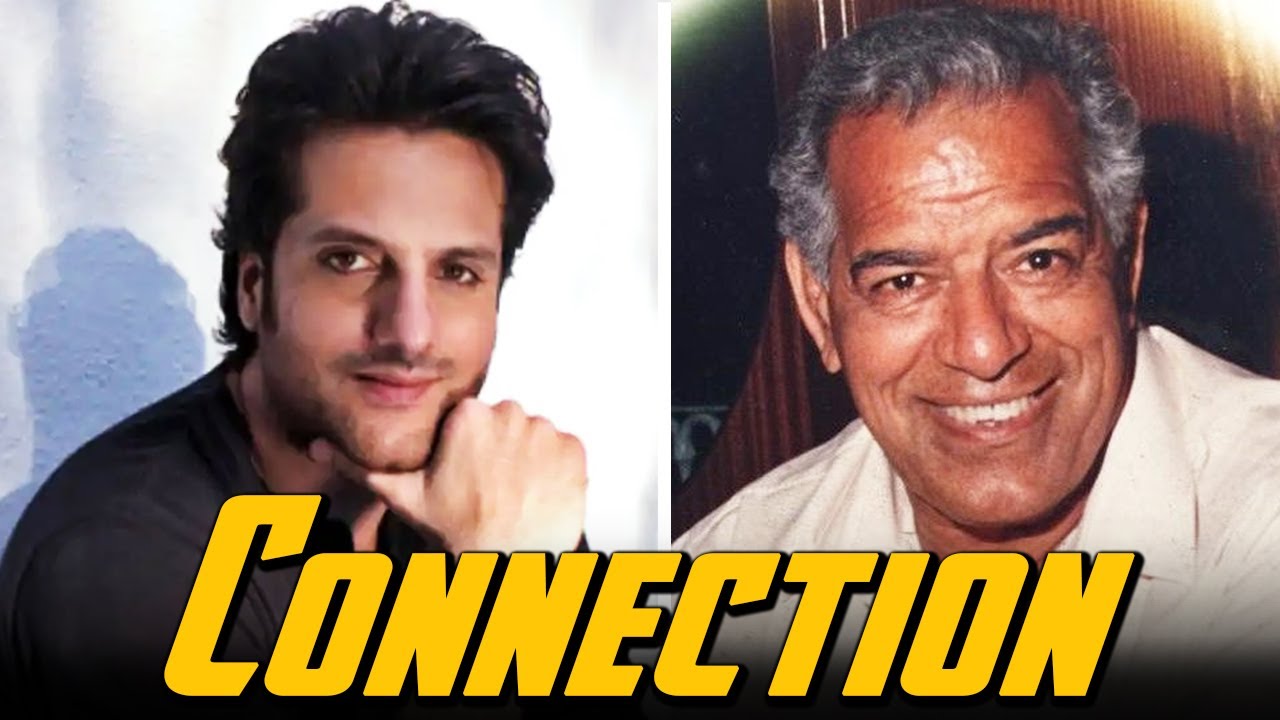 Fardeen Khan & Dara Singh - Bollywood Family Connection