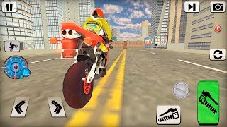 Bike Impossible Tracks Race 3D - Motorcycle Stunts - New Bike Unlocked Android Gameplay screenshot 1