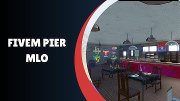Transform Your FiveM Server with the Ultimate Pier MLO Experience!