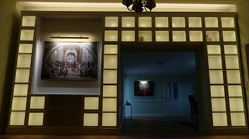 Ikea Billy Project - Dimmen der Beleuchtung - Dimming Modes of light installation - Ikea Hack