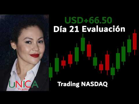 4 Mayo 26 Trading Real Cada Day NASDAQ, Nueva evaluación 50k