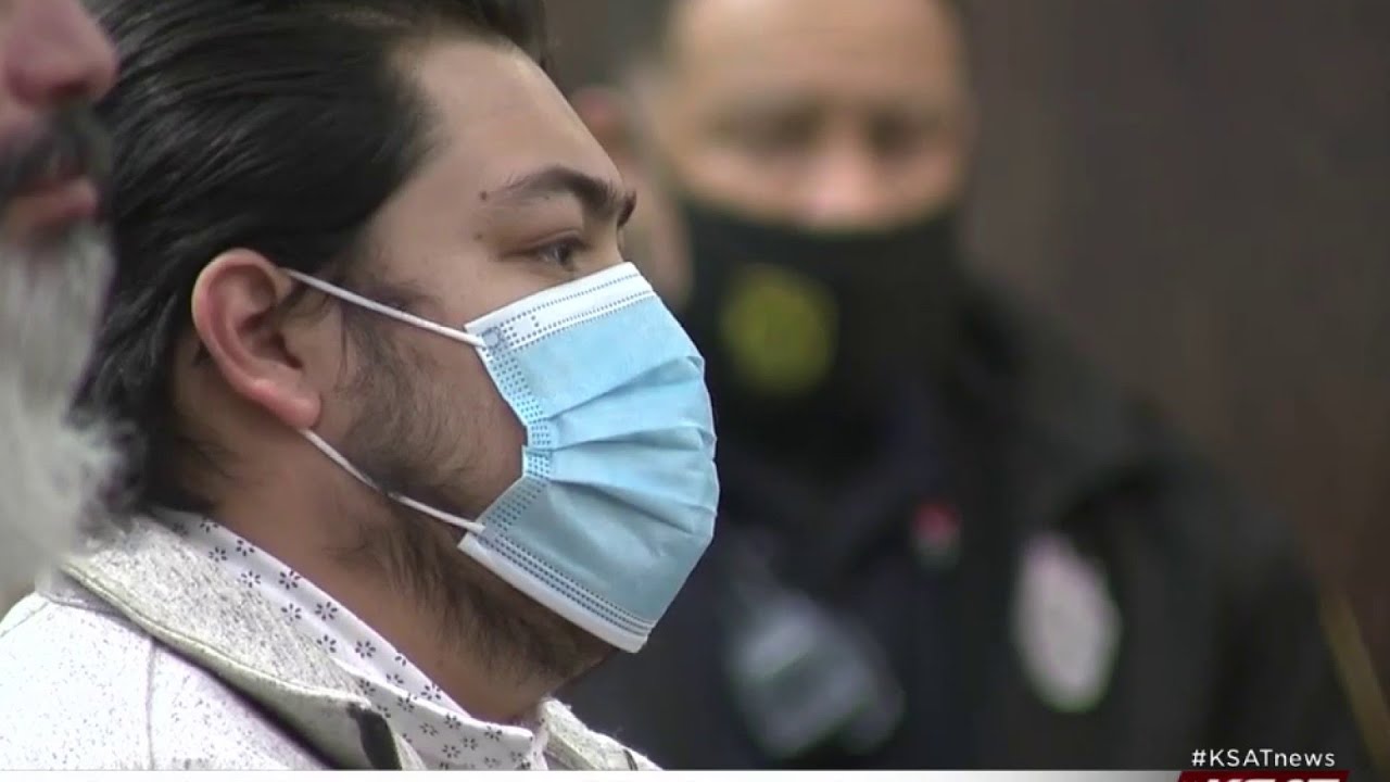 San Antonio man sentenced to 33 years in prison for murder of his ...