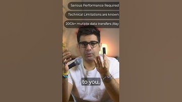 When to go for thunderbolt 4 or usb 4 enclosure #ssd #pc #externalssd #diy #tech #technology