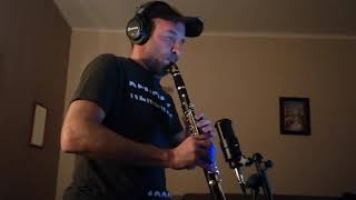 Misty Clarinet Cover by Murke