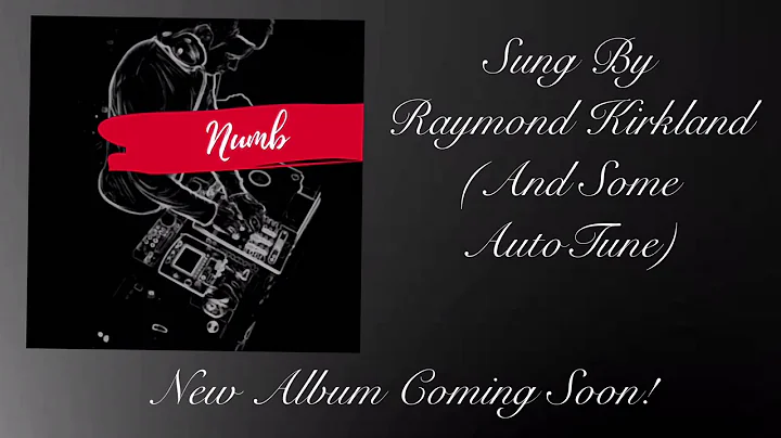 Numb-Cover Raymond Kirkland