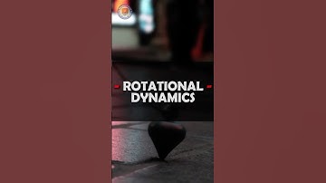 ROTATIONAL DYNAMICS IMP QUESTIONS #physics