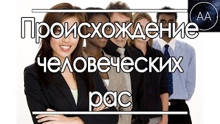 Каково происхождение человеческих рас | All About