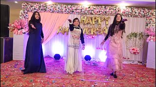 Bua Ka Pyaar Ye Chaand Sa Roshan Chehra Dance For Bua