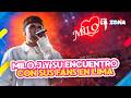 MILO J 🎤 en su primer encuentro con sus fans en LIMA 🇵🇪