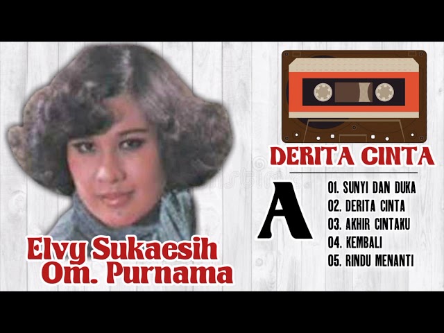 Elvy Sukaesih | DERITA CINTA class=