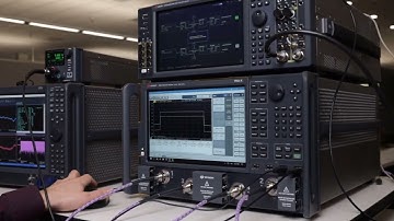 Introducing PathWave Vector Signal Analysis on PNA Network Analyzer