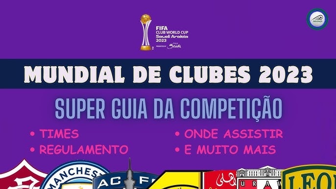 De olho nos possíveis adversários: Confira tabela, datas e jogos do Mundial  de clubes - Fluminense: Últimas notícias, vídeos, onde assistir e próximos  jogos