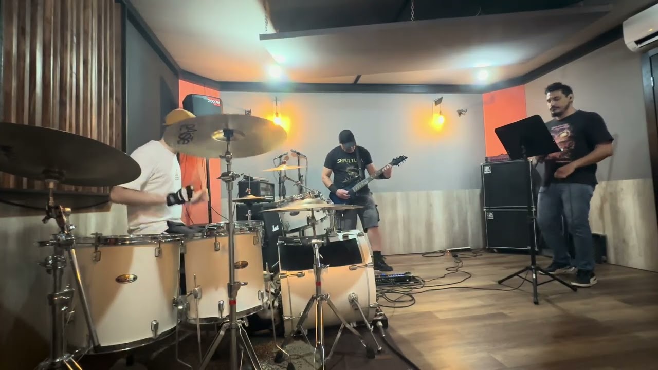 Metallica Escape ￼21 fev 2026