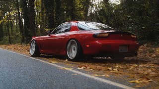 Chris' FD RX7 | [4K]