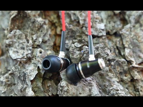 Symphonized NRG Wooden Earphones | Review